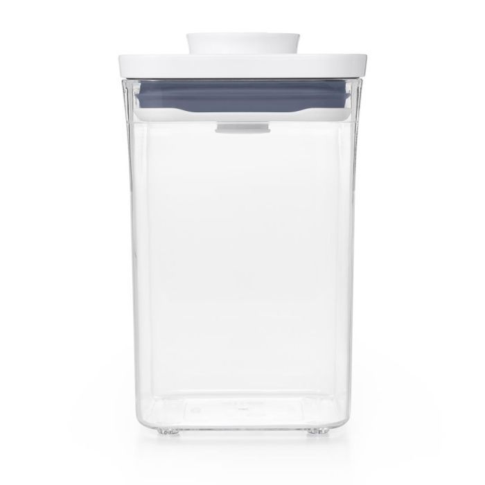 Oxo POP klein vierkant laag 1,0 liter
