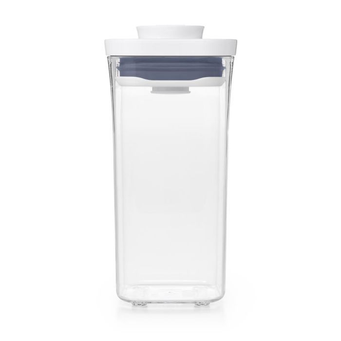 Oxo Pop mini vierkant laag 500ml