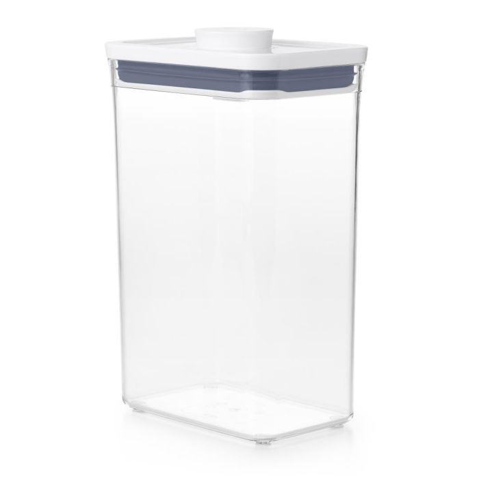 Oxo Voorraadbus 'POP' rechthoekig - medium (2,6 liter)