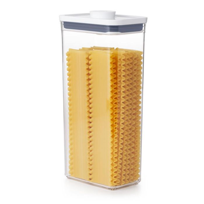 Oxo Voorraadbus 'POP' rechthoekig - hoog (3,5 liter)