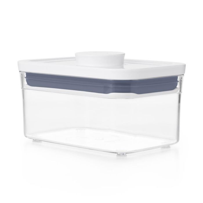 Oxo Voorraadbus POP rechthoekig 0.6 ltr