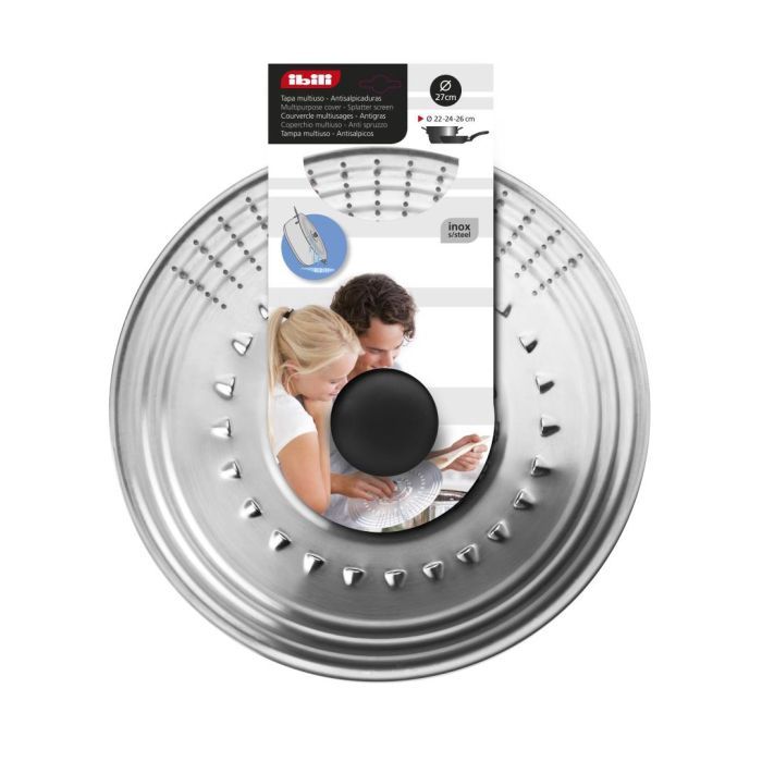 Ibili Spatdeksel 22-24-26 cm