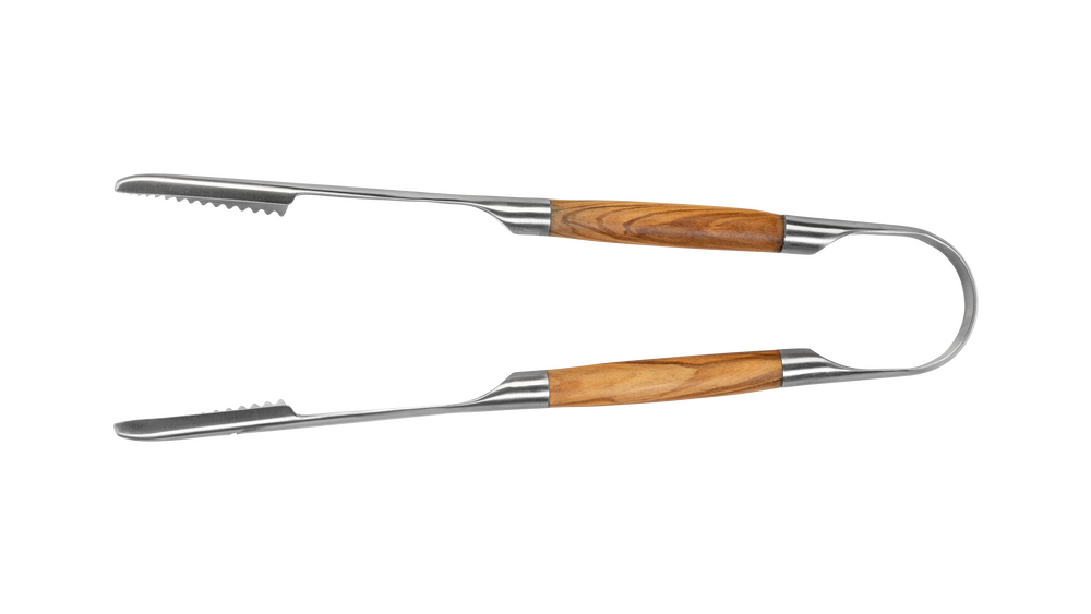 Forged BBQ Tongs |XL