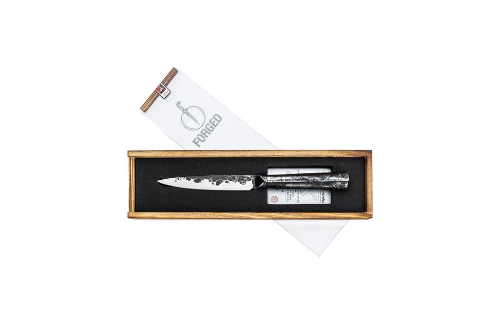 Forged Brute Universeel mes