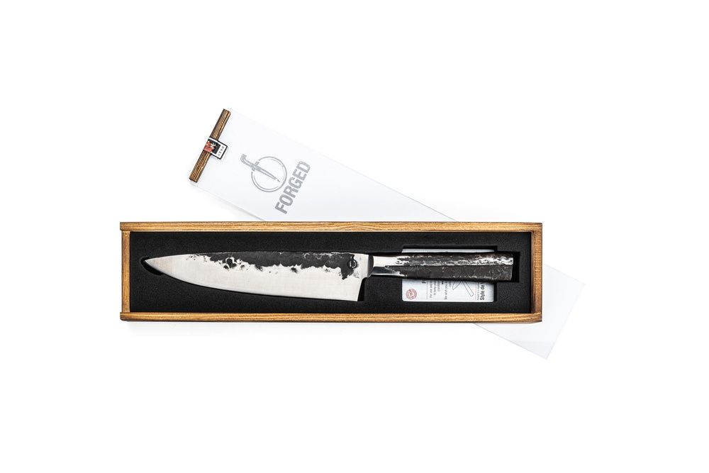 Forged Intense Koksmes