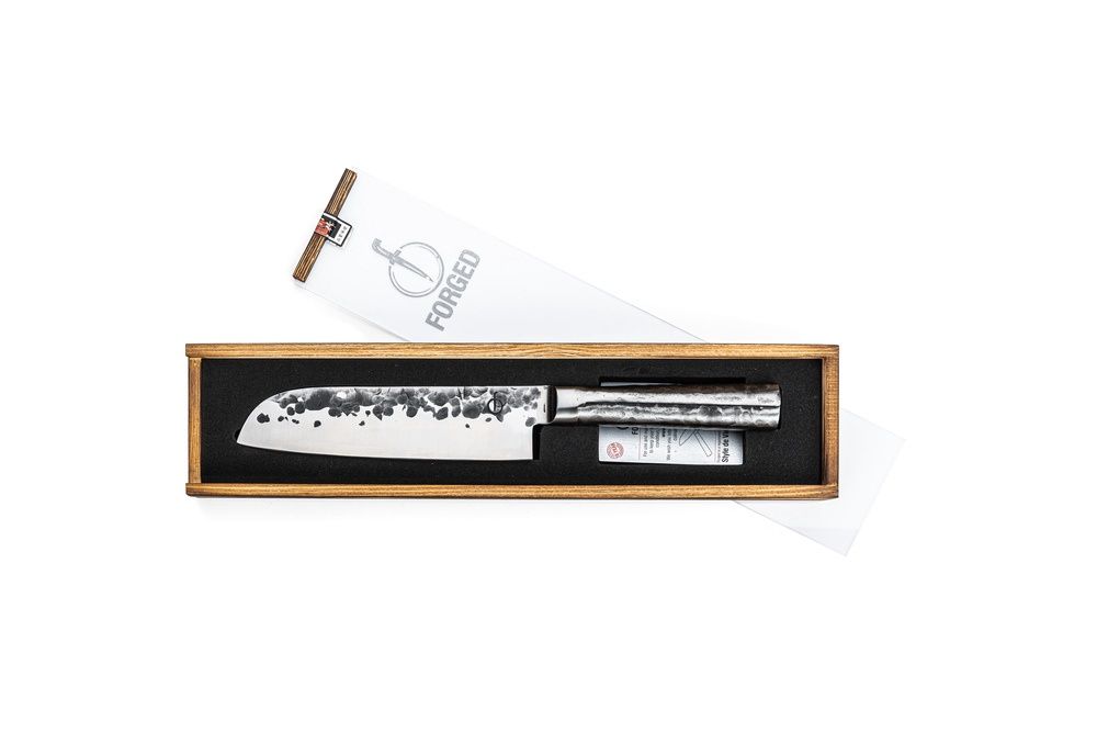 Forged Intense Santokumes 18 cm