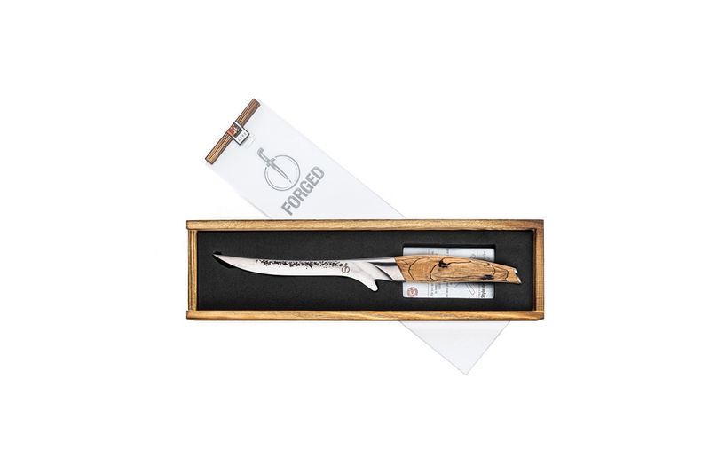 Forged Katai Uitbeenmes