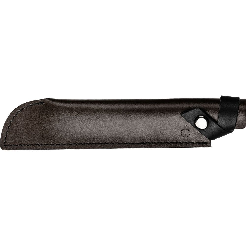 Forged Lederen Hoes Broodmes