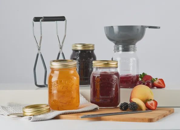 Kilner 8-delige inmaakset