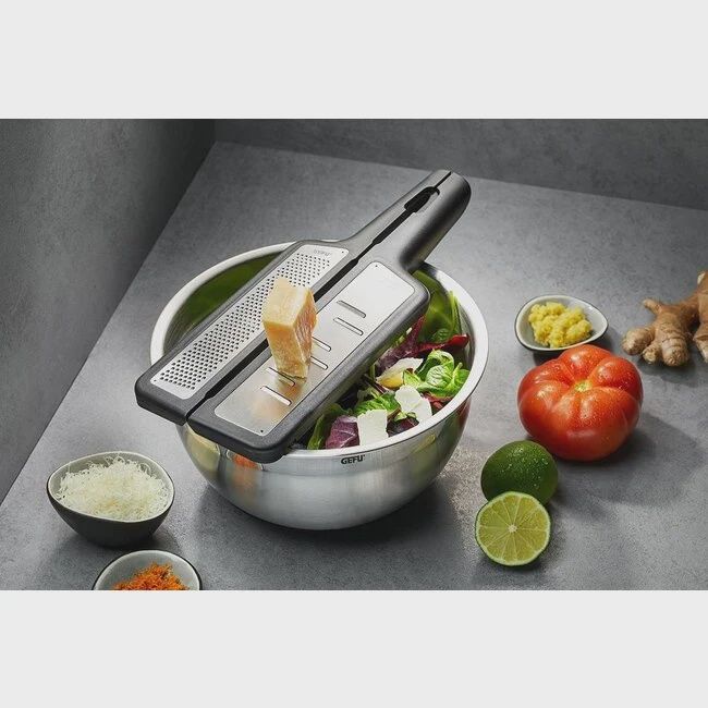 Gefu Vouwrasp RAFINO