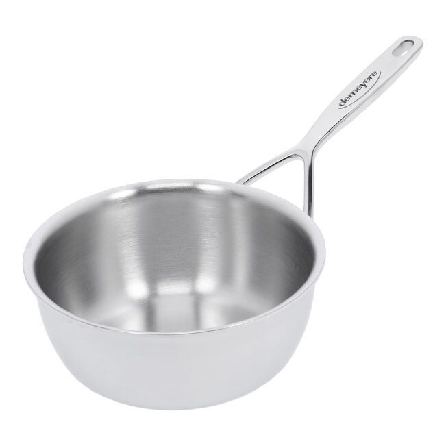 Demeyere Intense 5 Conische sauteuse 18 cm / 1,5 l