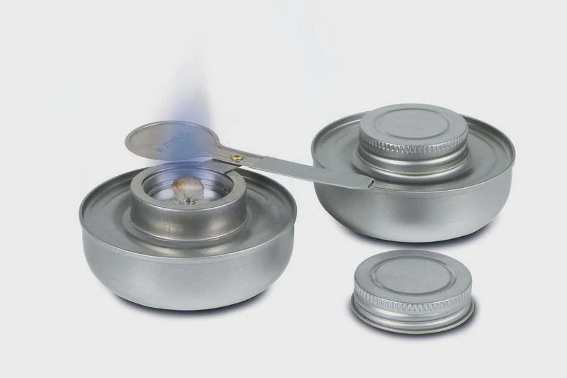 Boska Fonduebrander gevuld 2 stuks