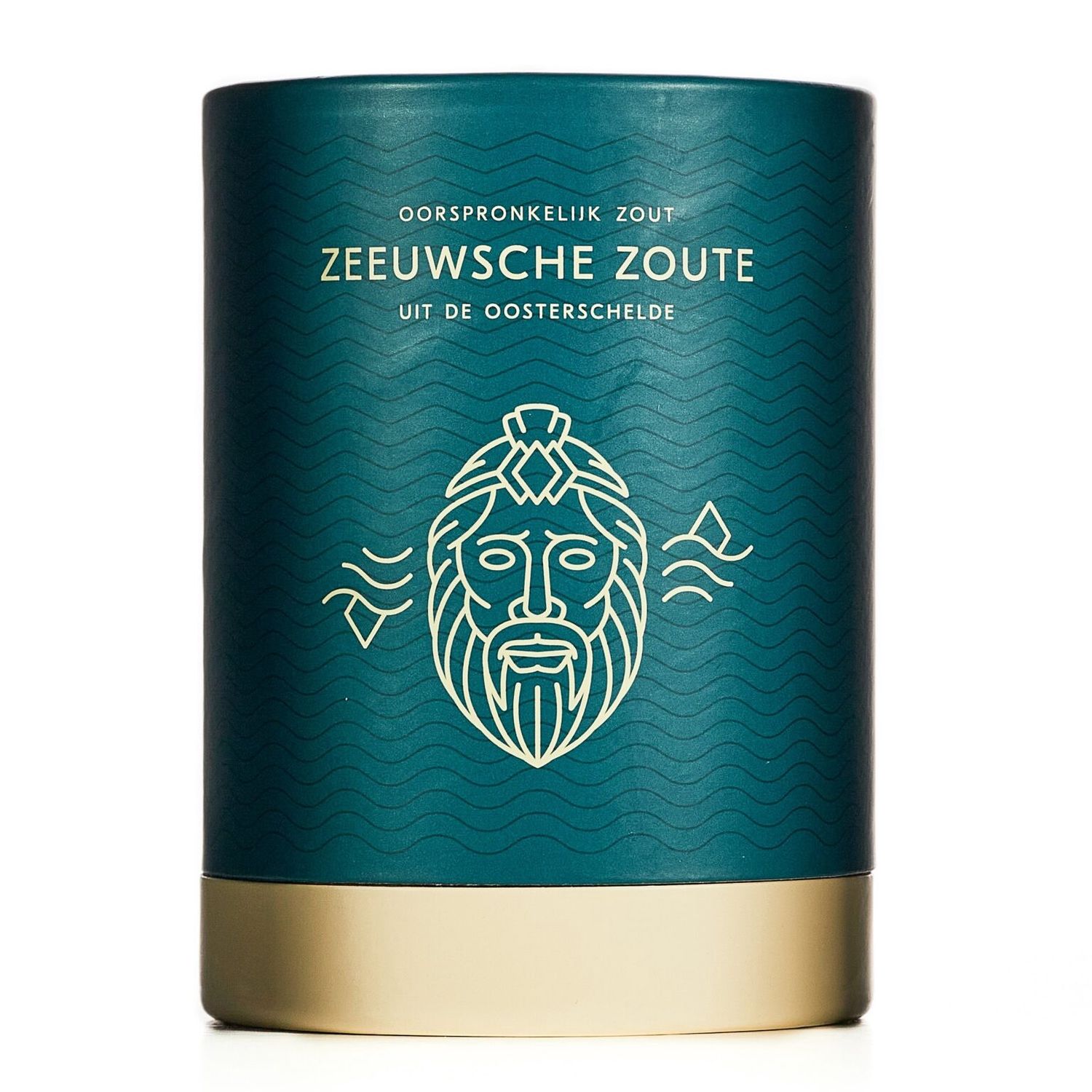 Zeeuwse Zoute puur in luxe koker