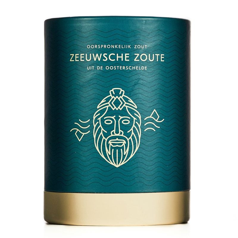 Zeeuwse Zoute puur in luxe koker