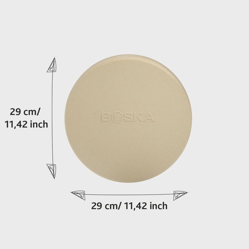 Boska Pizzasteen Deluxe