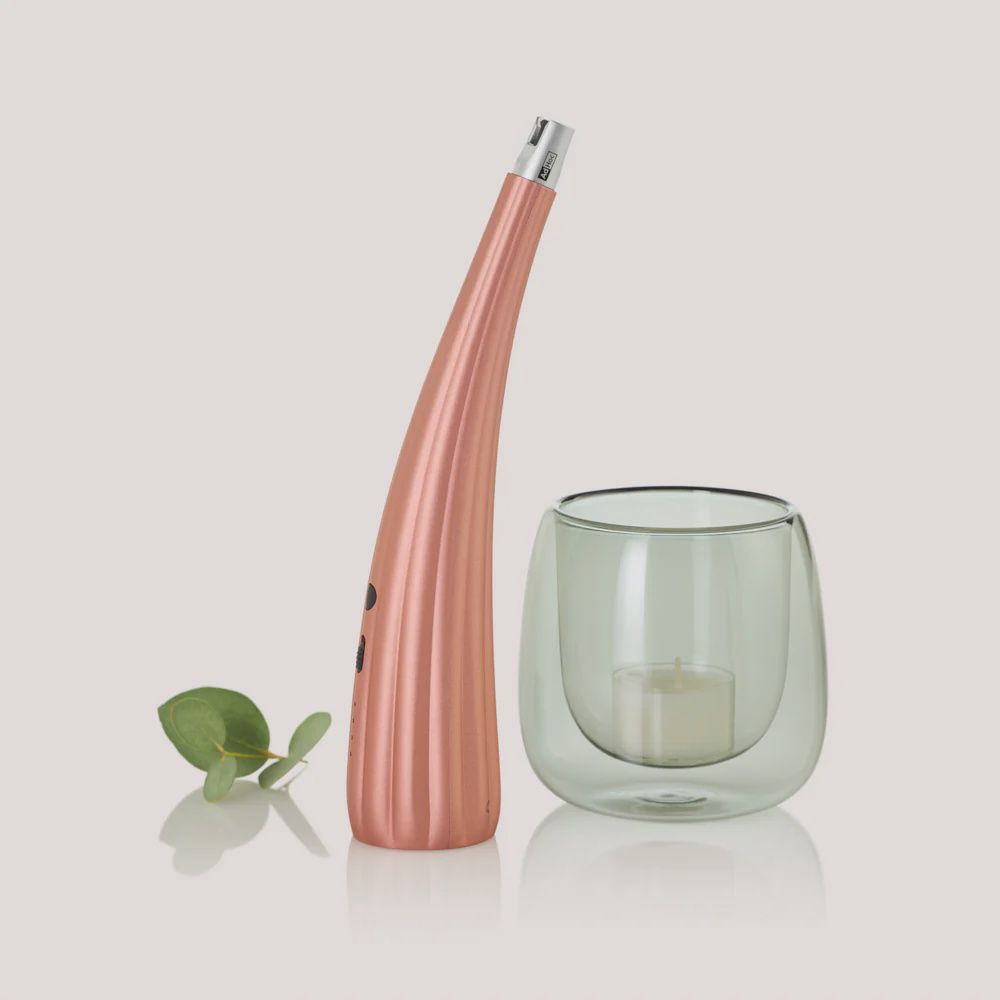 Adhoc aansteker Arc brons