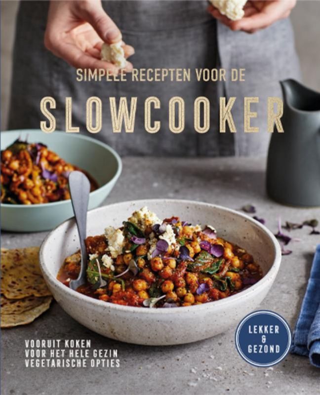 Lantaarn Simpele recepten voor de slowcooker