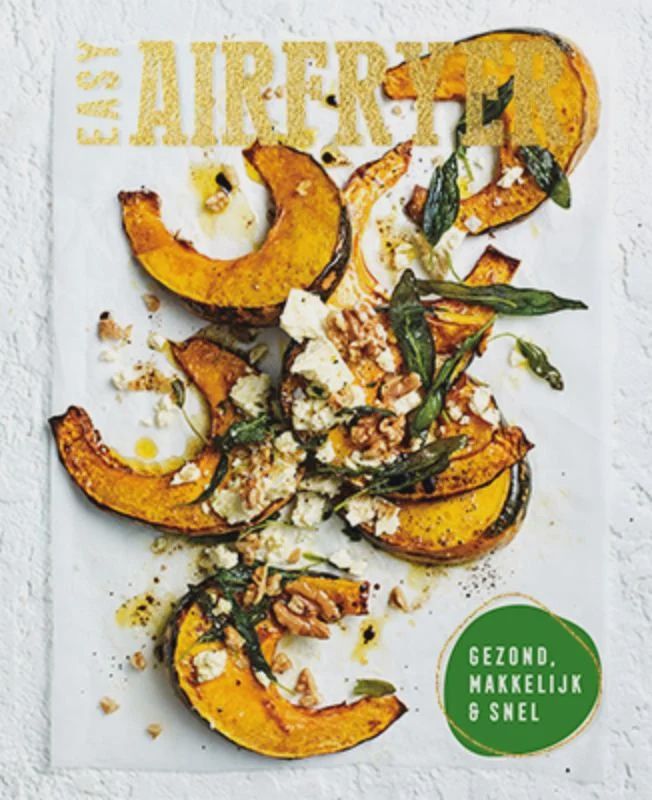 Lantaarn Easy Airfryer Kookboek