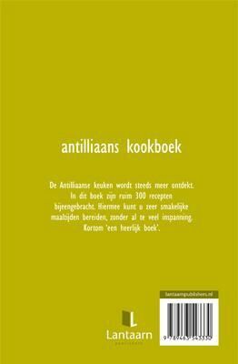 Lantaarn - Antilliaans Kookboek