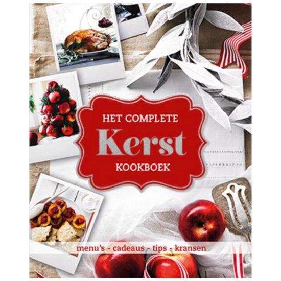 Lantaarn - Complete Kerst Kookboek