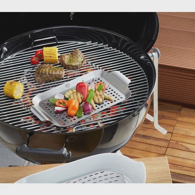 Gefu Grillpan BBQ, klein