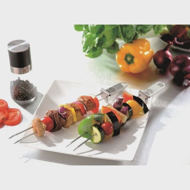 Gefu Barbecuespiesen TWINCO, 2 st.