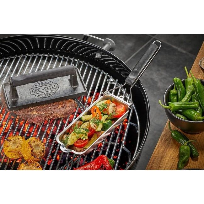 Gefu Barbecue Pan BBQ