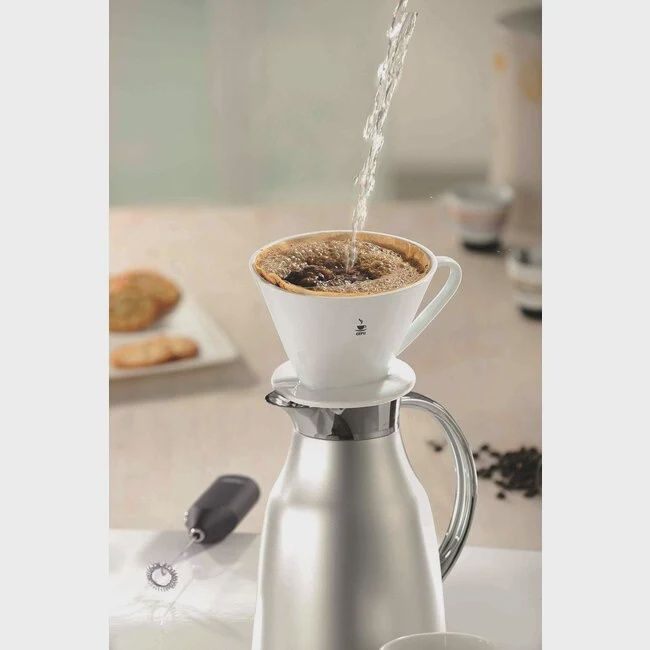 Gefu Porseleinen koffiefilter SANDRO, maat 4