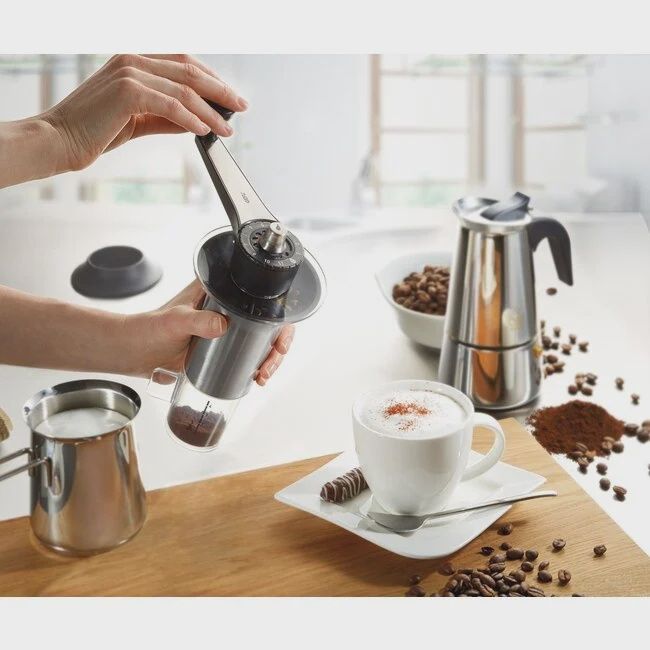 Gefu Koffiemolen LORENZO