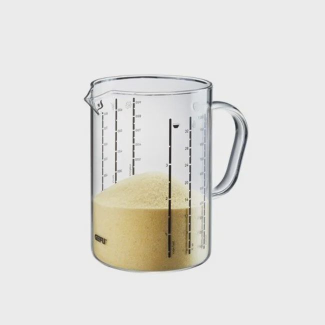 Gefu Maatbeker METI, 1000 ml