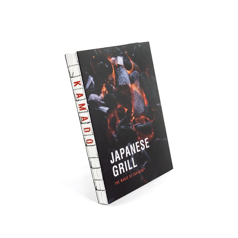 Yakiniku Japanese Grill boek Kamado