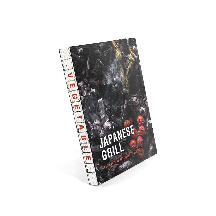 Yakiniku Kookboek groenten