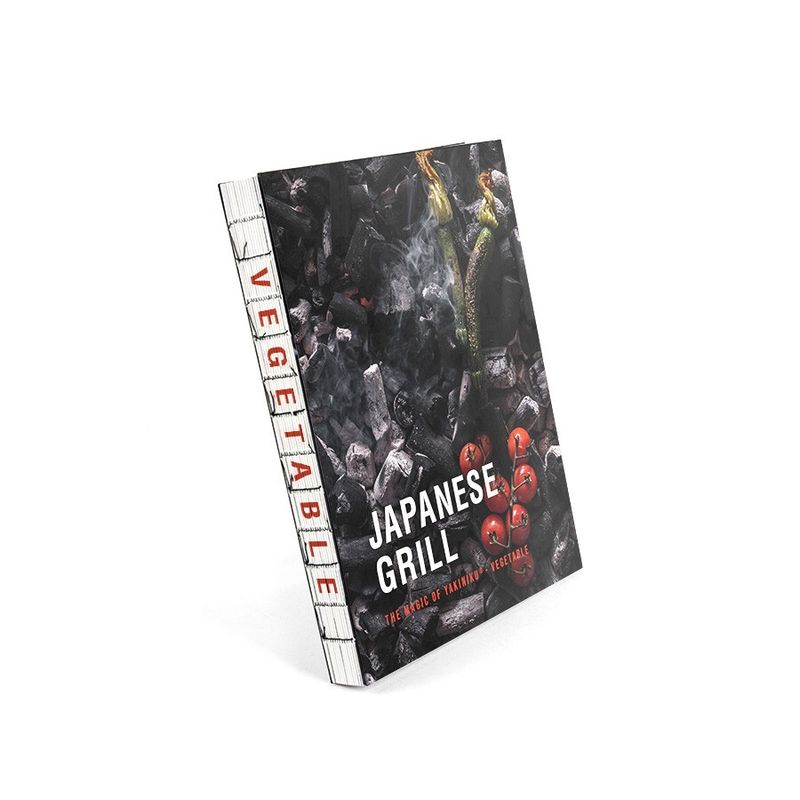 Yakiniku Kookboek groenten