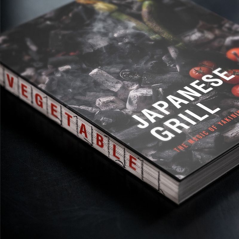 Yakiniku Kookboek groenten