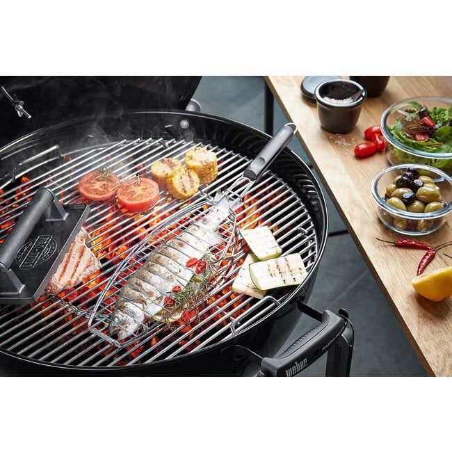 Gefu Vis Barbecue Mand BBQ