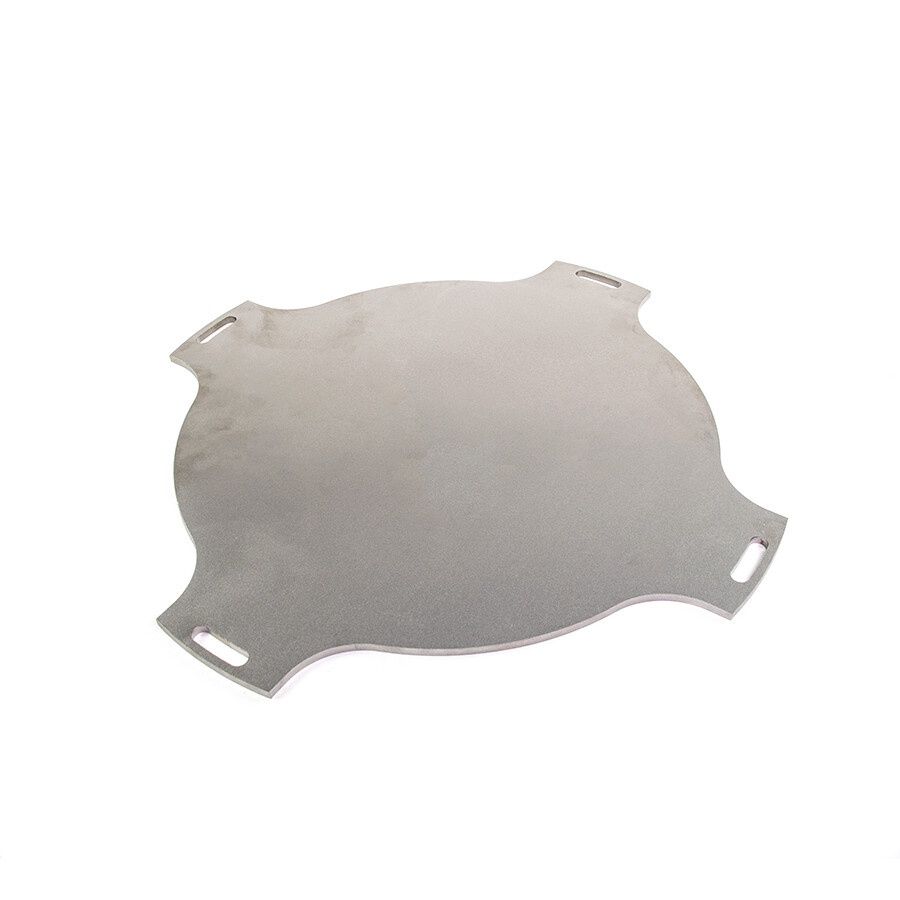 Yakiniku Large Teppanyakiplaat RVS