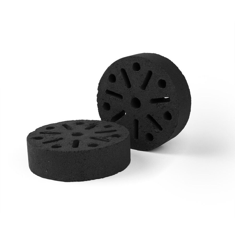 Yakiniku Quick Kokos briketten rond