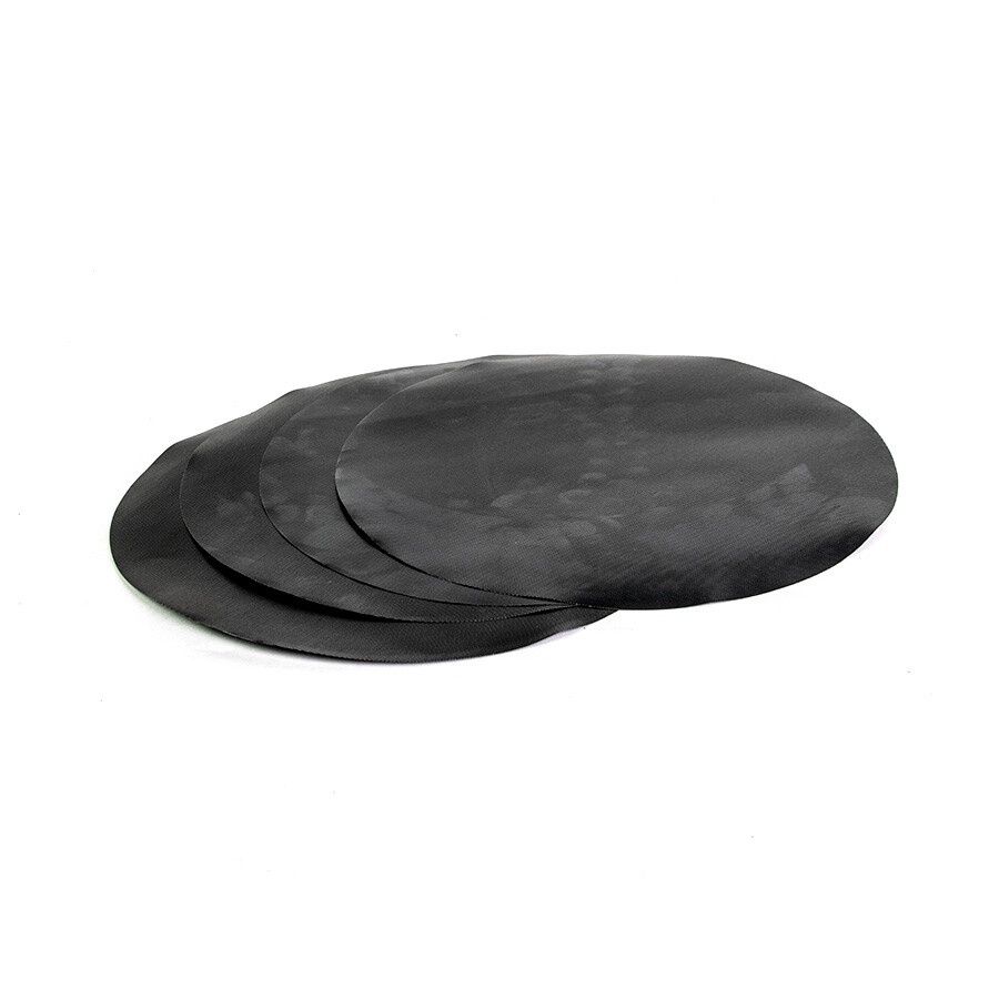Yakiniku Ronde Bakmatjes 4 stuks