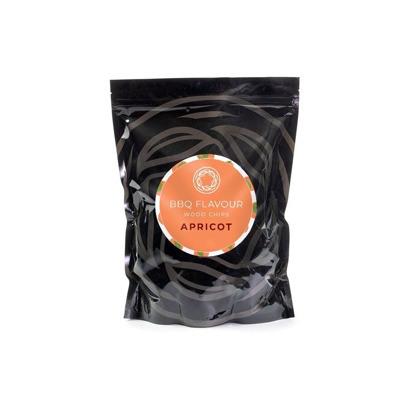 Yakiniku Rookhout Abrikoos 500GR