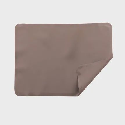 Point Virgule bakmat taupe 37,5x27,5 cm