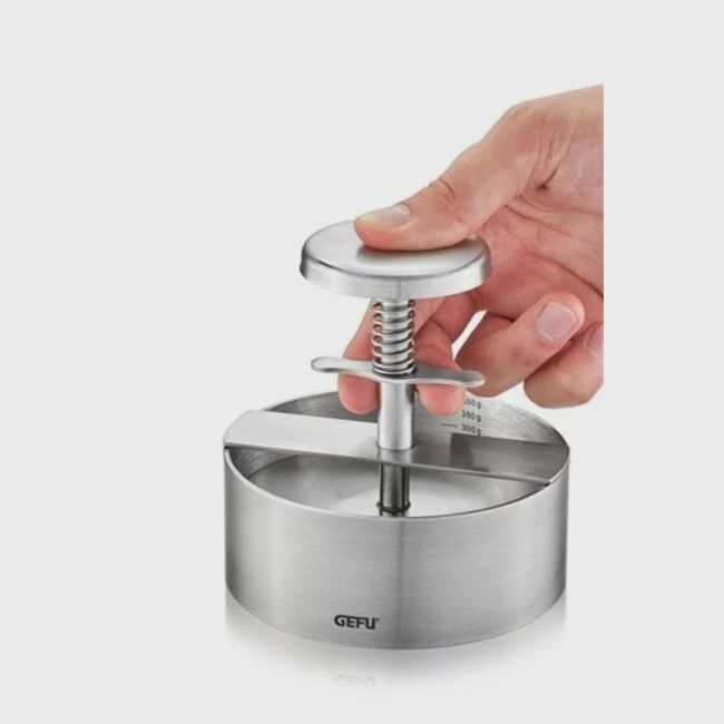 Gefu hamburgerpers profes. PATTI