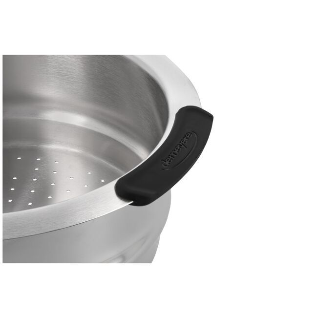 Demeyere Stoomkoker inzet 20cm - rvs
