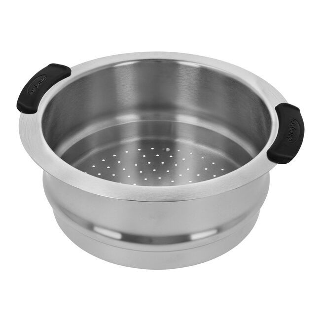 Demeyere Stoomkoker inzet 20cm - rvs