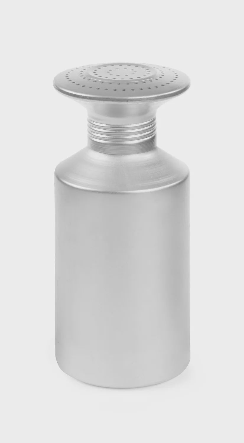Hendi Zoutstrooier Aluminium - ø80x(h)195
