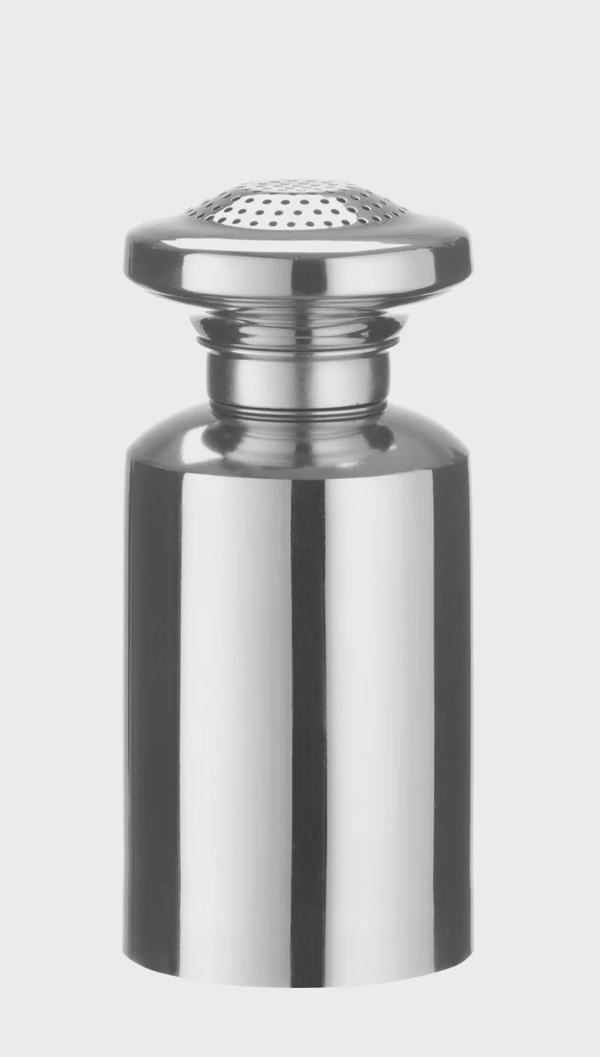 Hendi Zoutstrooier RVS  80 x 175 mm