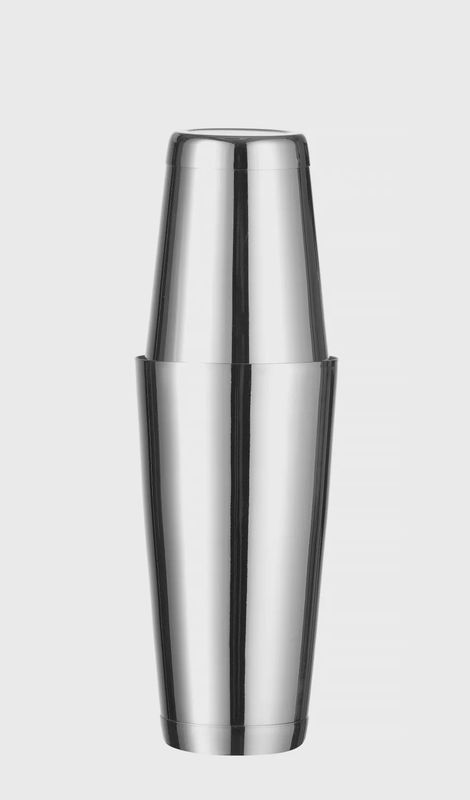 BarUp Barkit  5-delig RVS