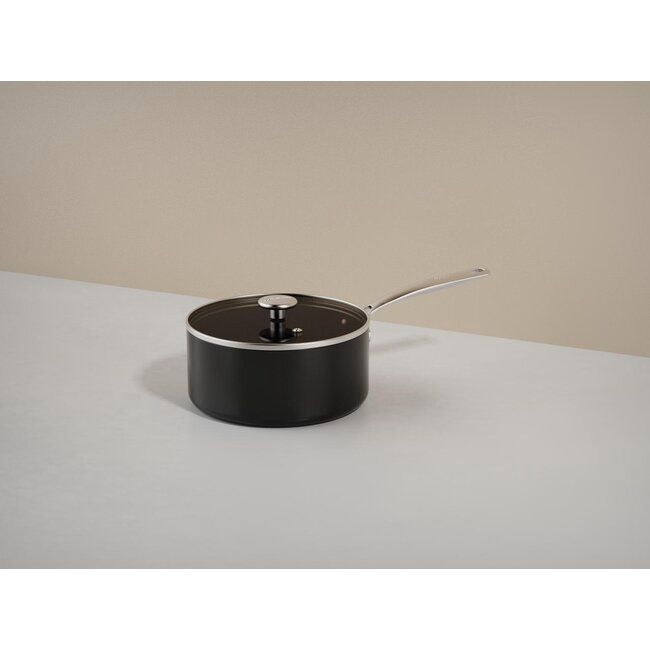 Combekk Element Expert sauspan met deksel 18cm