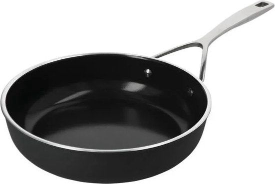 Demeyere Alu Pro 5 Ceraforce extra hoge Koekenpan 28 cm