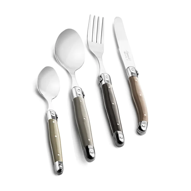 Laguiole Style de Vie Couvert 24-delig Treasure 1,8