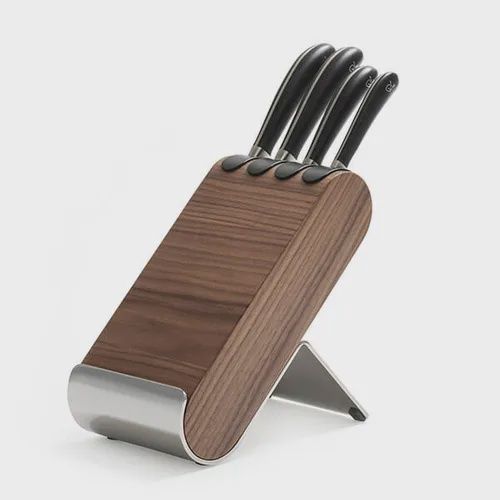 Robert Welch Signature Walnoot messenblok 4-delig